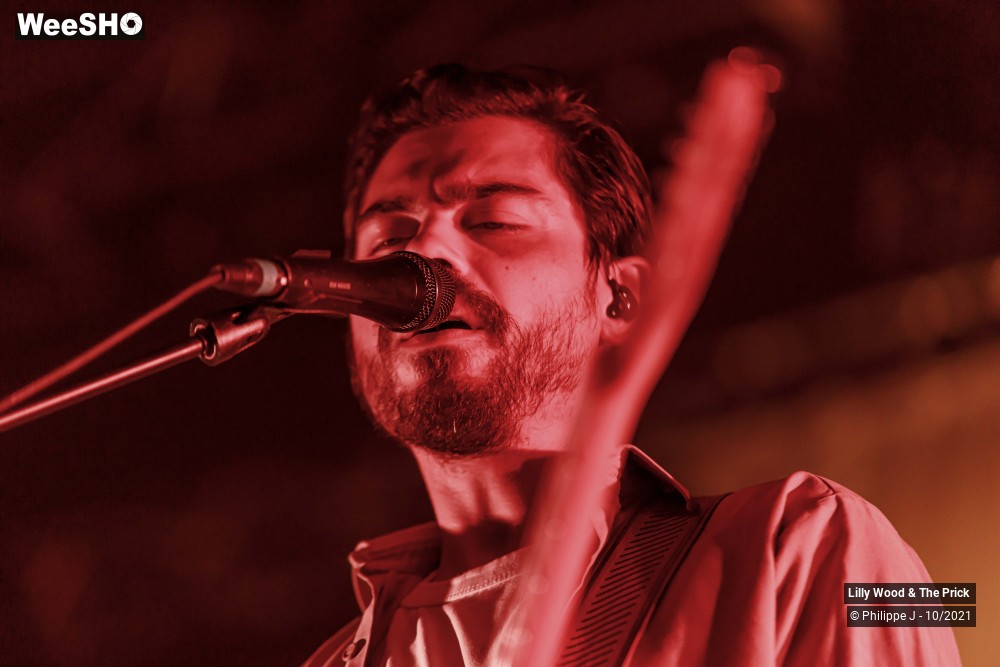 9/15 photos du spectacle Lilly Wood & The Prick