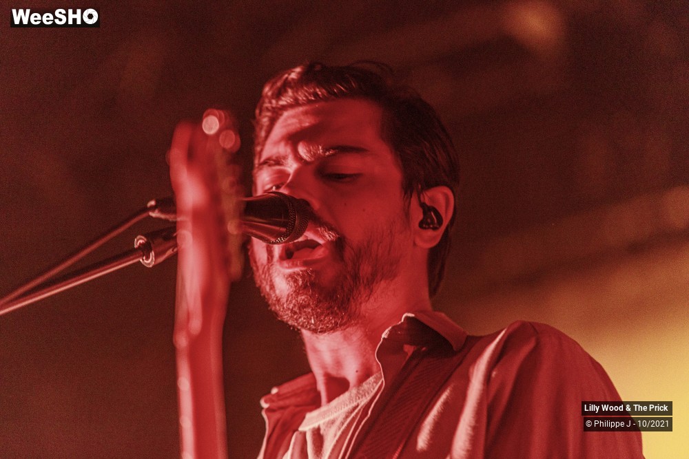 10/15 photos du spectacle Lilly Wood & The Prick