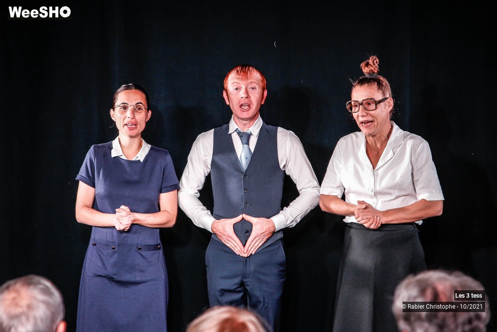 1/50 photos du spectacle Les 3 Tess