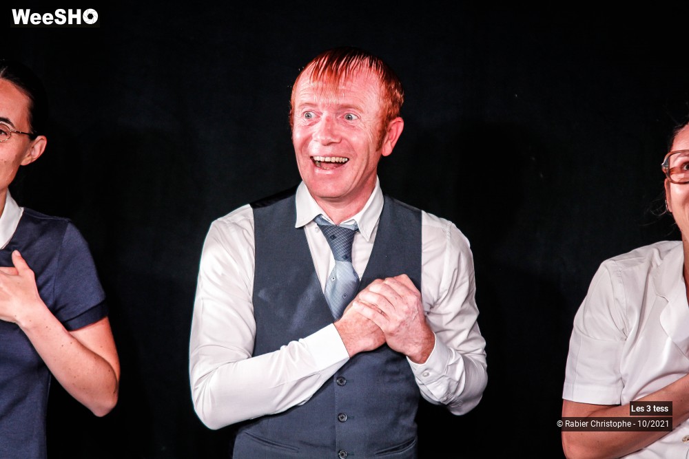 12/50 photos du spectacle Les 3 Tess