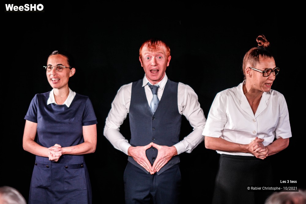 13/50 photos du spectacle Les 3 Tess