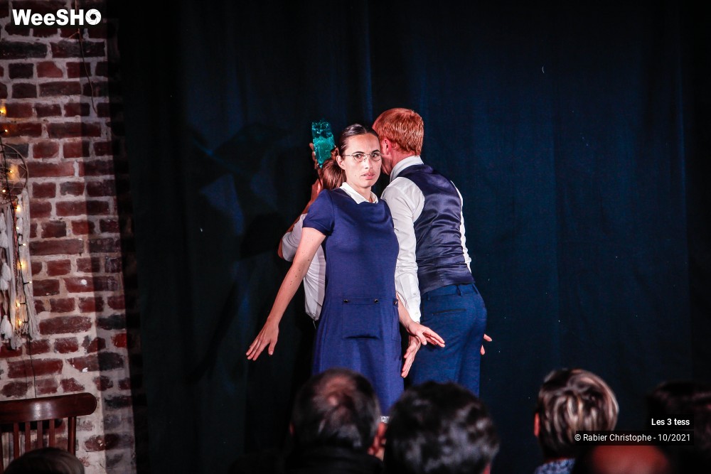 14/50 photos du spectacle Les 3 Tess