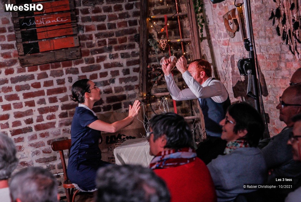 20/50 photos du spectacle Les 3 Tess