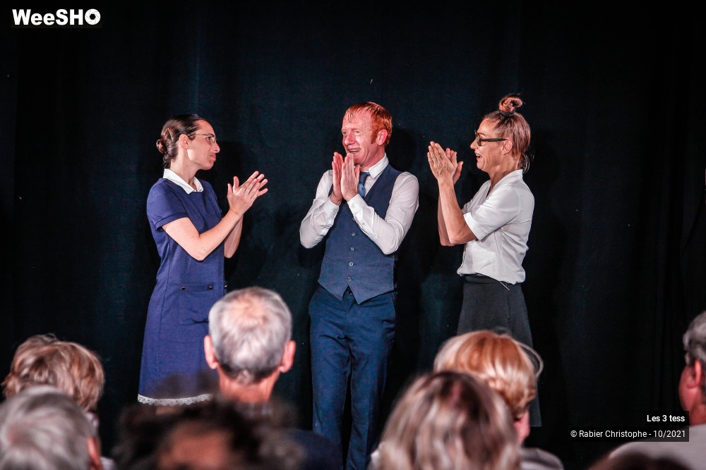 21/50 photos du spectacle Les 3 Tess