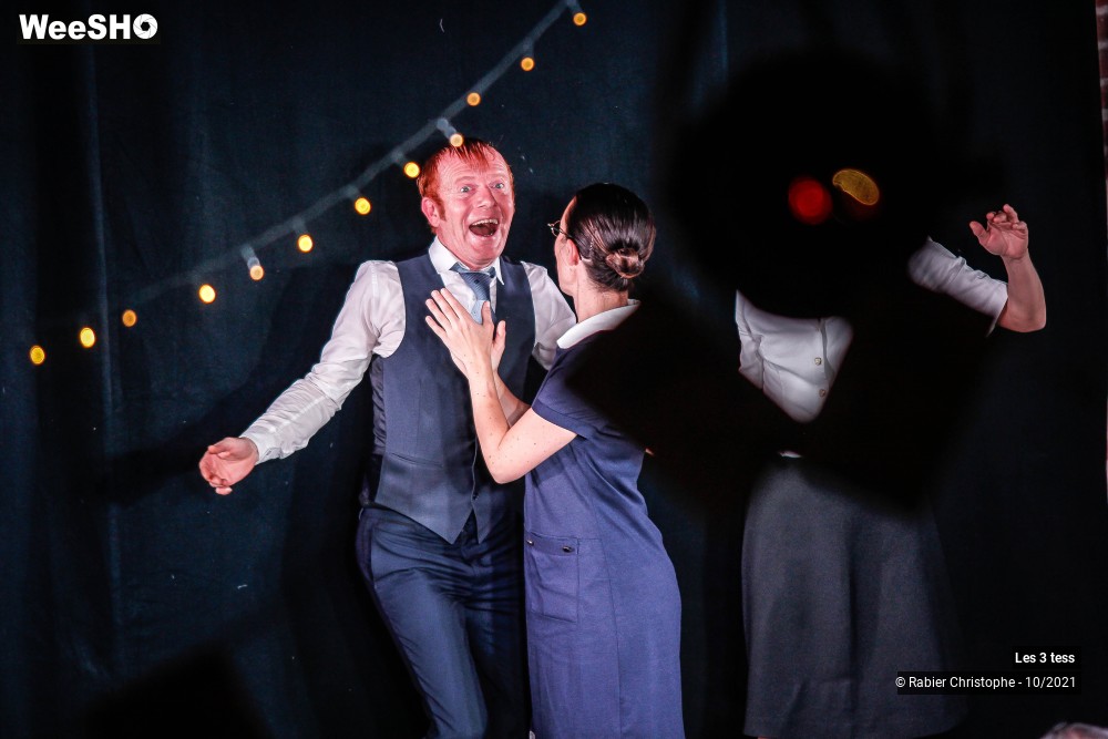 26/50 photos du spectacle Les 3 Tess