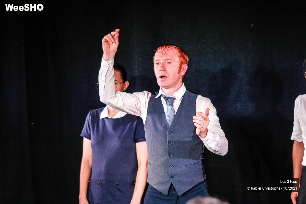 31/50 photos du spectacle Les 3 Tess