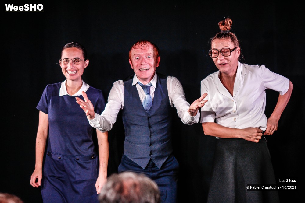 33/50 photos du spectacle Les 3 Tess