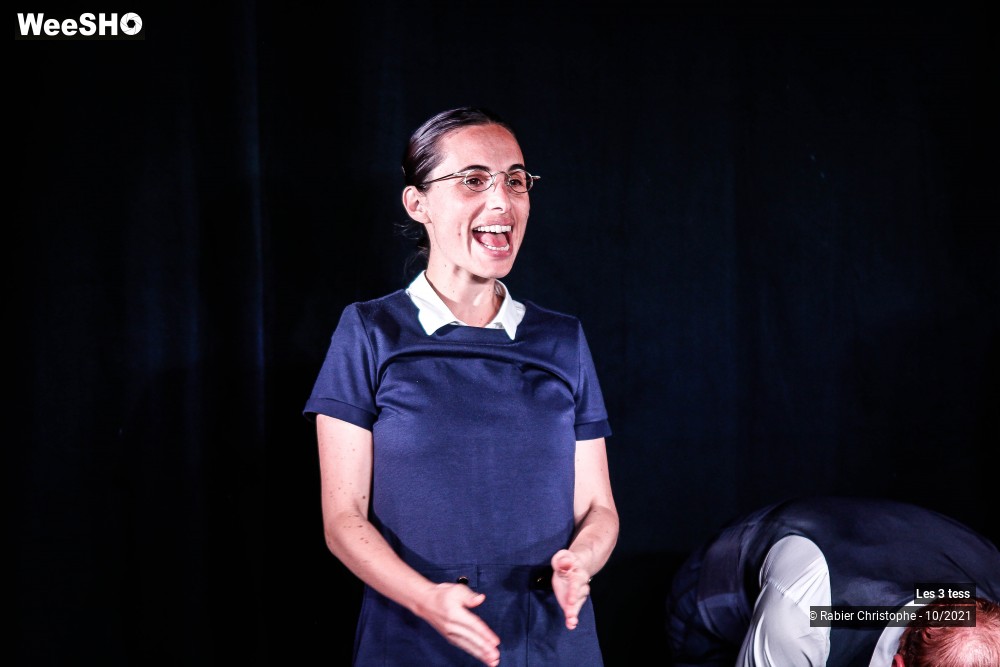 34/50 photos du spectacle Les 3 Tess