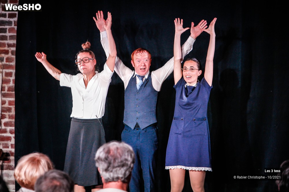 42/50 photos du spectacle Les 3 Tess