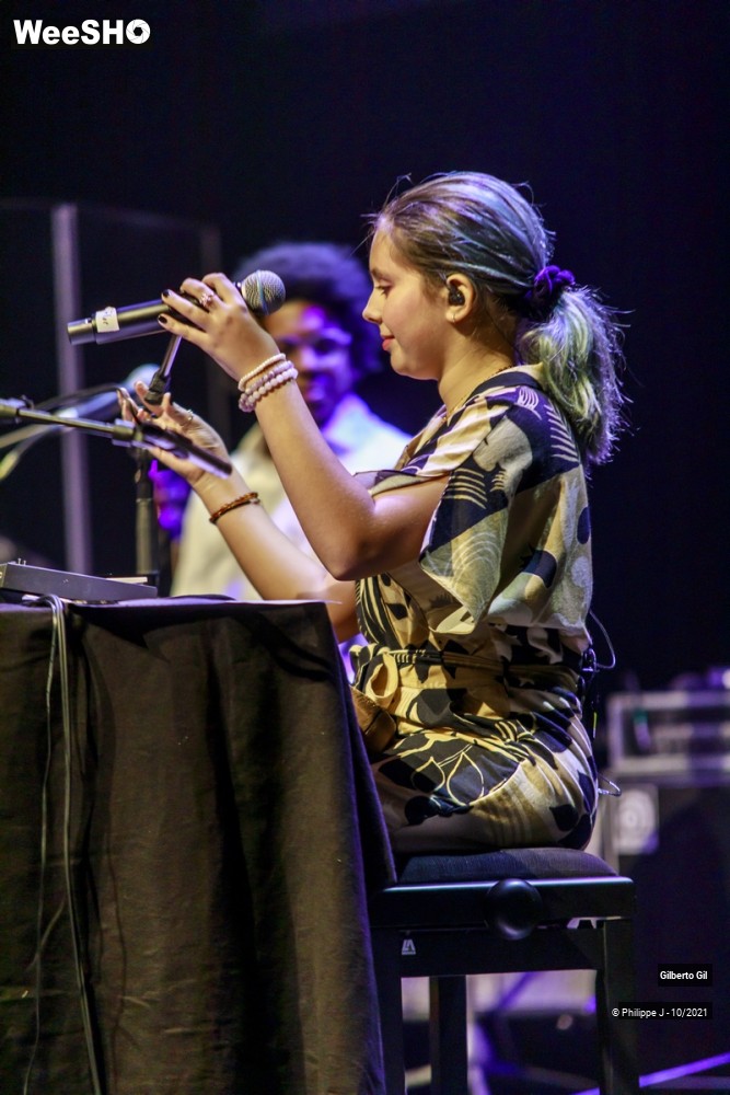 2/22 photos du spectacle Gilberto Gil