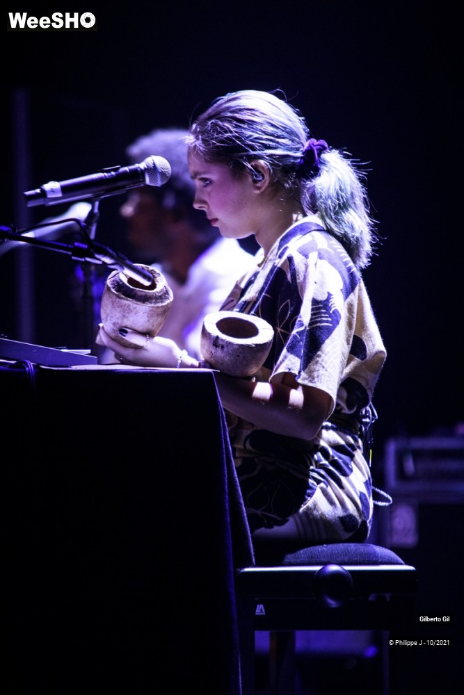 5/22 photos du spectacle Gilberto Gil