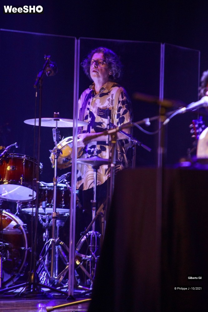 6/22 photos du spectacle Gilberto Gil