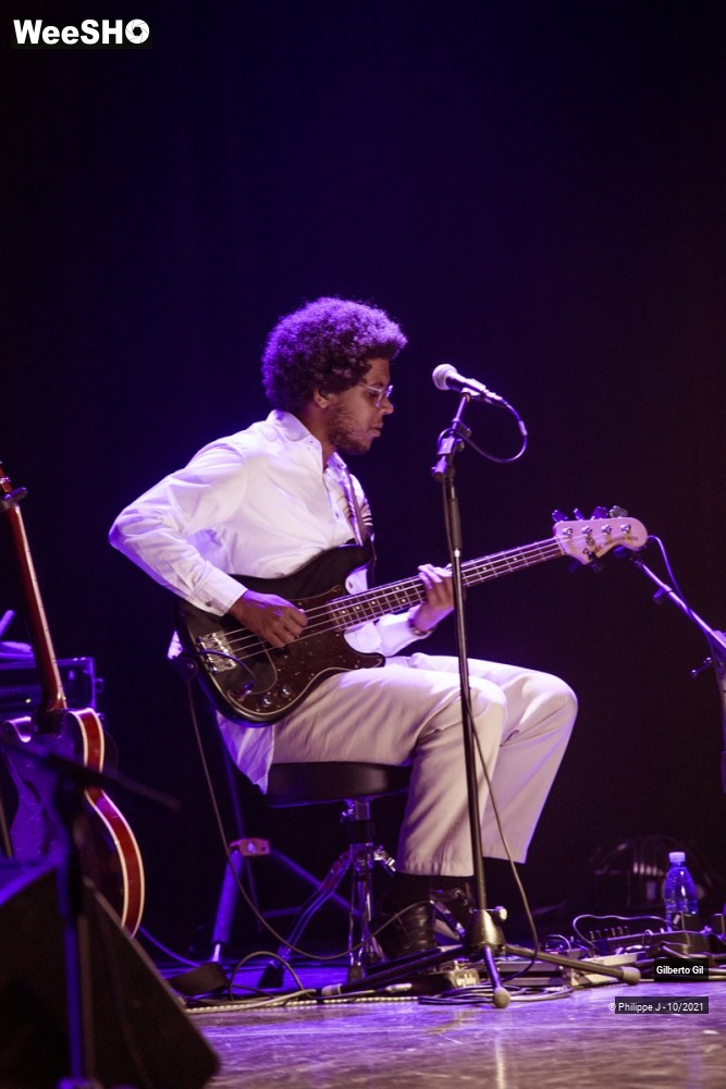 11/22 photos du spectacle Gilberto Gil