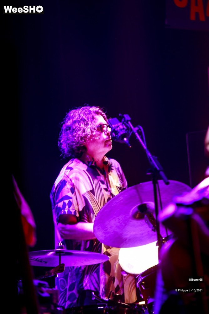 12/22 photos du spectacle Gilberto Gil