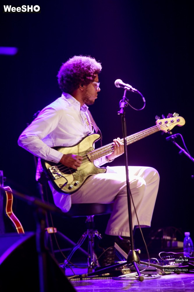 13/22 photos du spectacle Gilberto Gil