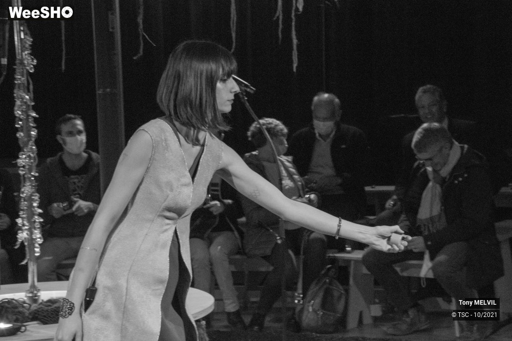 1/8 photos du spectacle Anti tempête