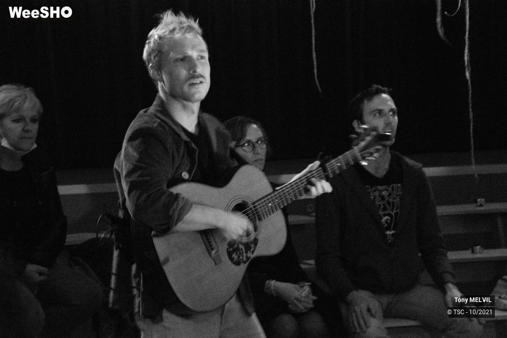 3/8 photos du spectacle Anti tempête