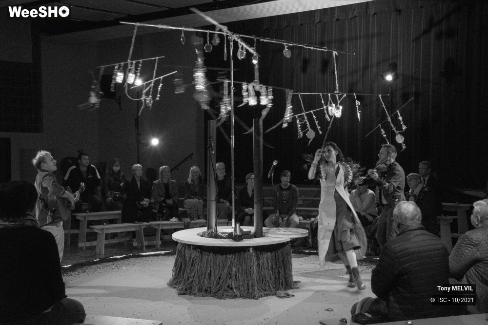 7/8 photos du spectacle Anti tempête