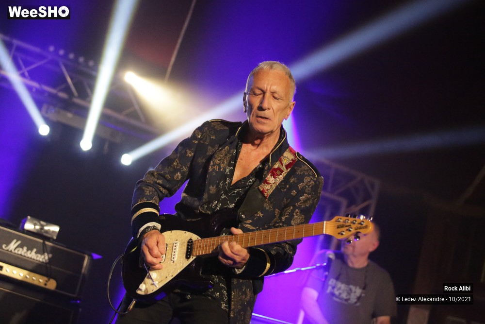 4/43 photos du spectacle Rock alibi
