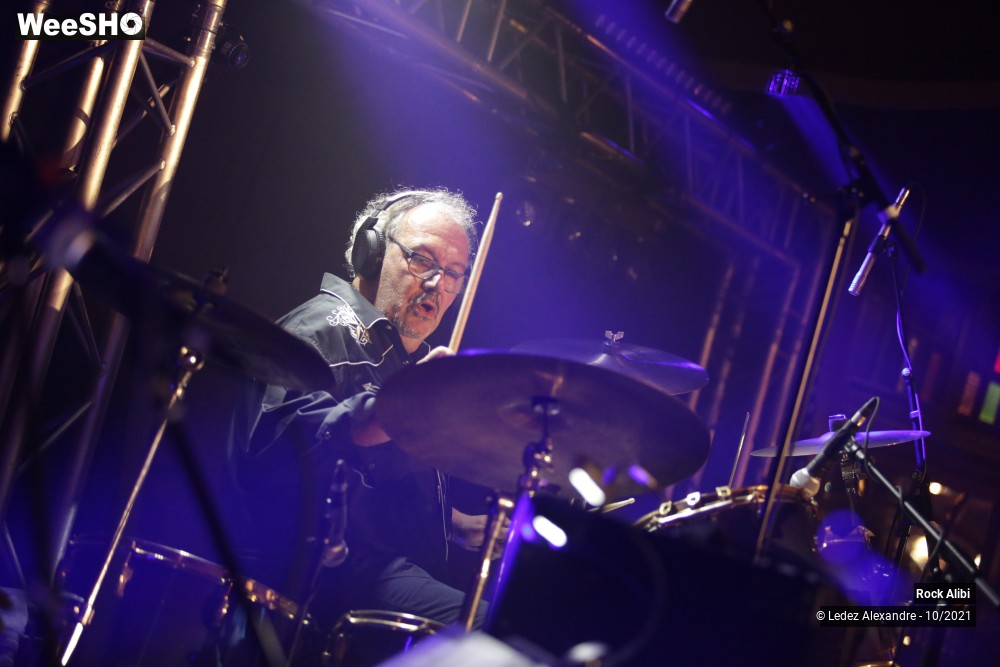 8/43 photos du spectacle Rock alibi