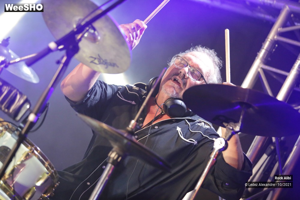 13/43 photos du spectacle Rock alibi