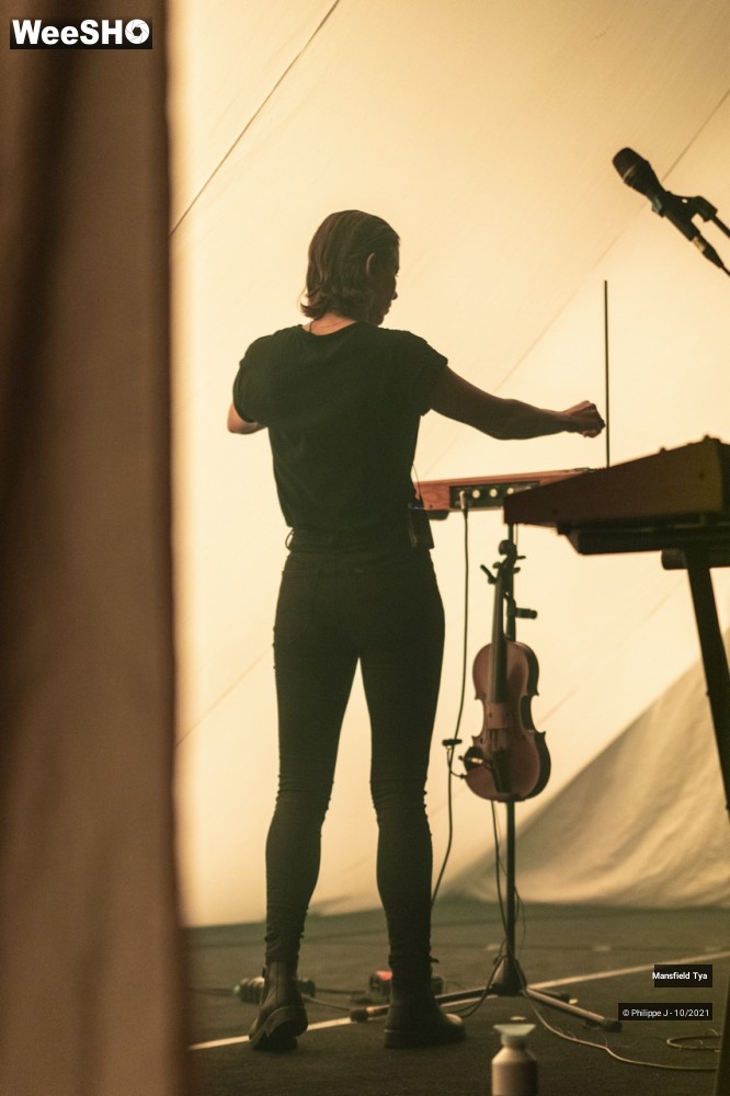 5/6 photos du spectacle Mansfield Tya