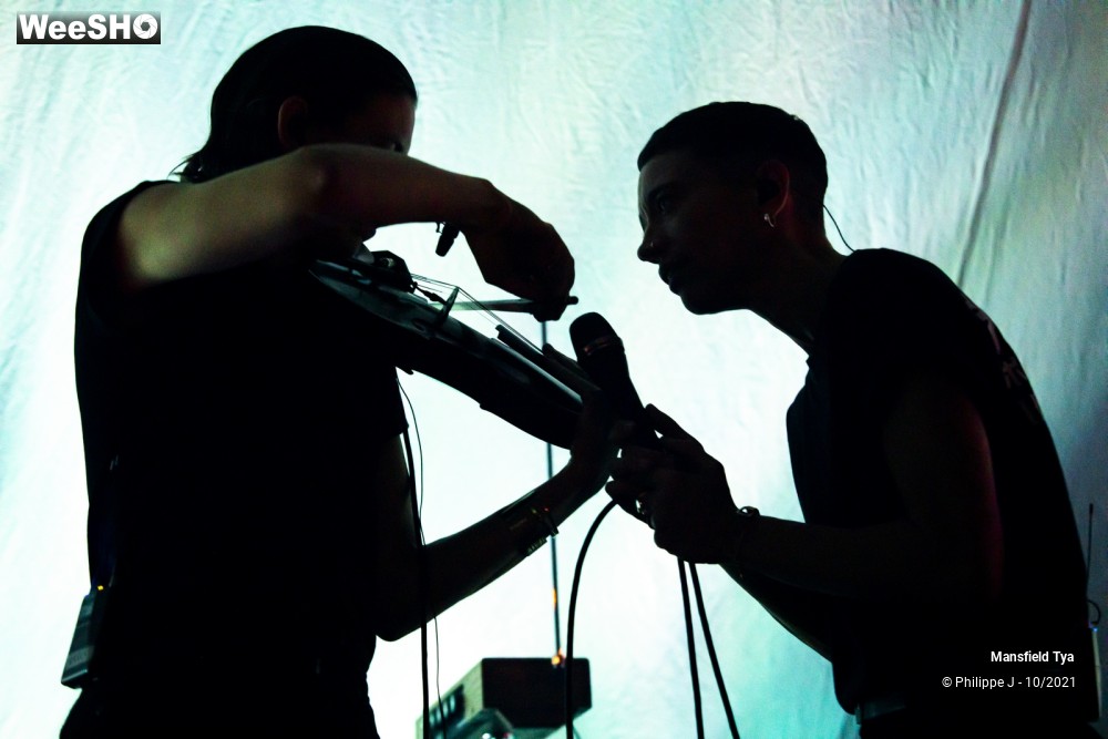 6/6 photos du spectacle Mansfield Tya