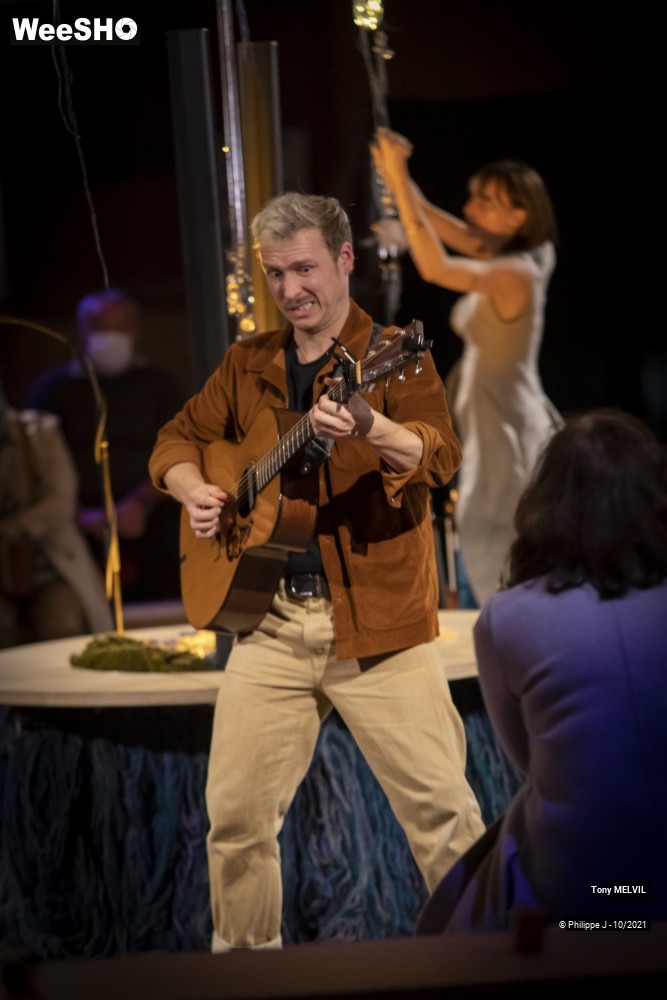 6/20 photos du spectacle Tony Melvil