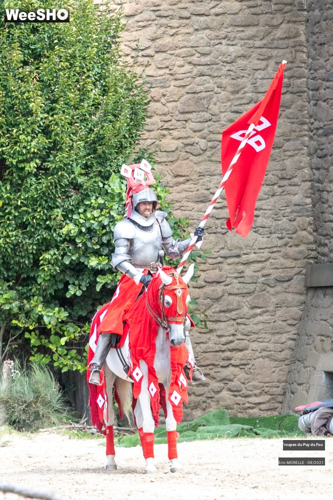 3/41 photos du spectacle Puy du Fou