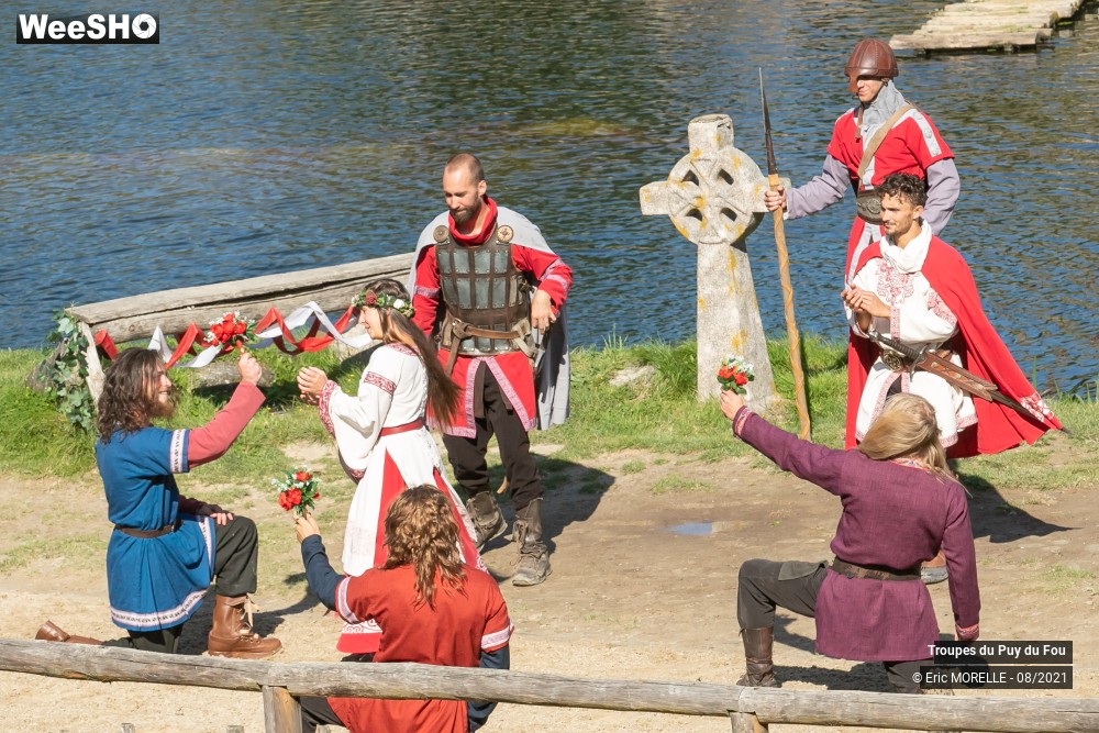 14/41 photos du spectacle Puy du Fou