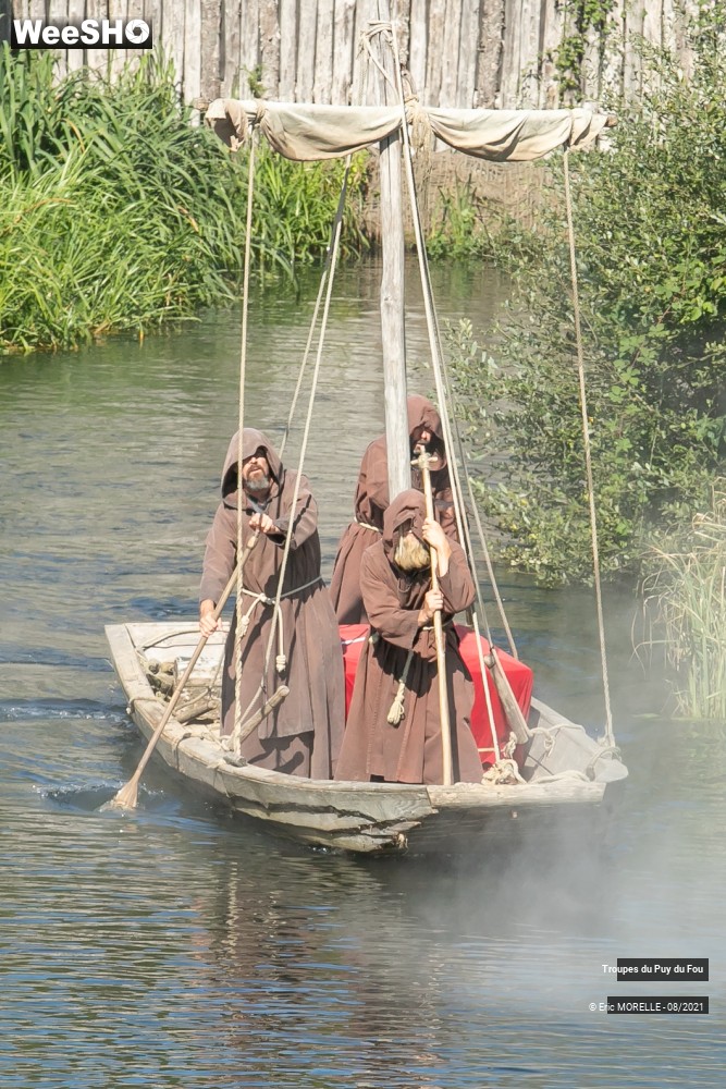 18/41 photos du spectacle Puy du Fou