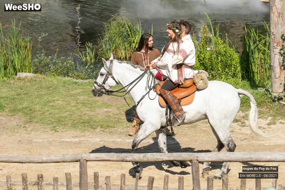 23/41 photos du spectacle Puy du Fou