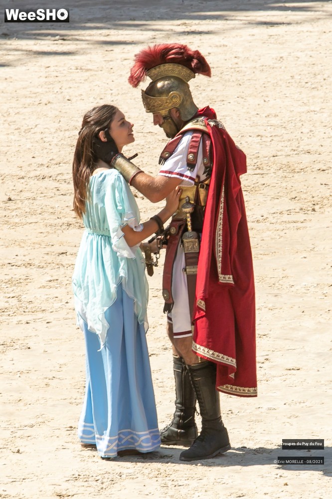 33/41 photos du spectacle Puy du Fou