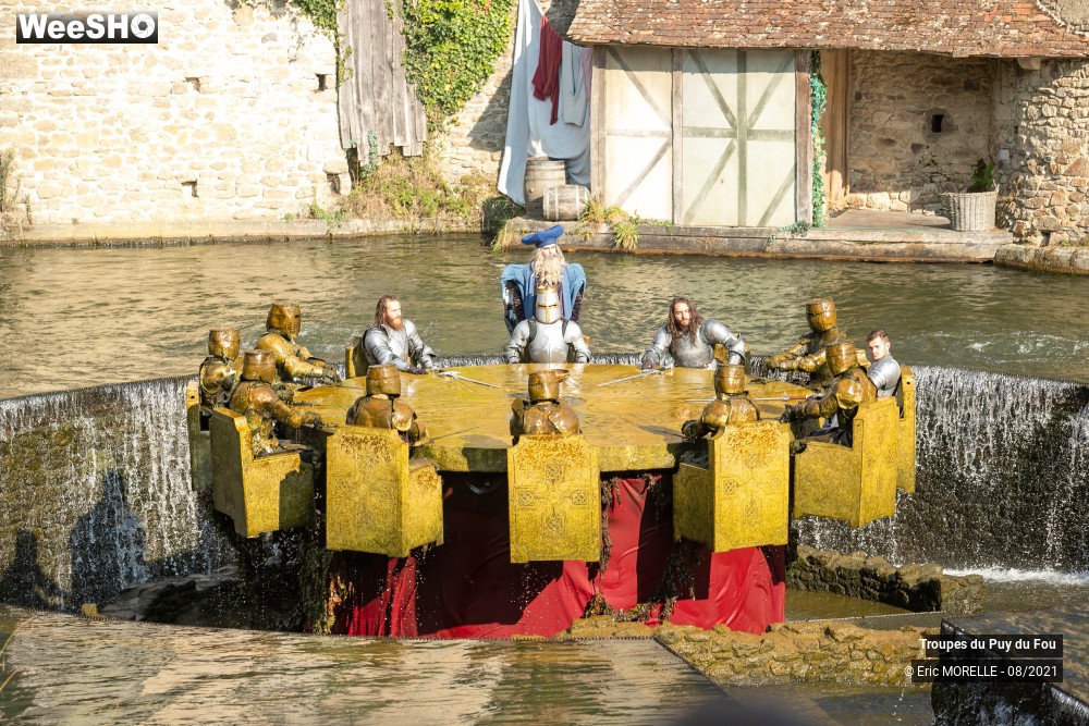 39/41 photos du spectacle Puy du Fou