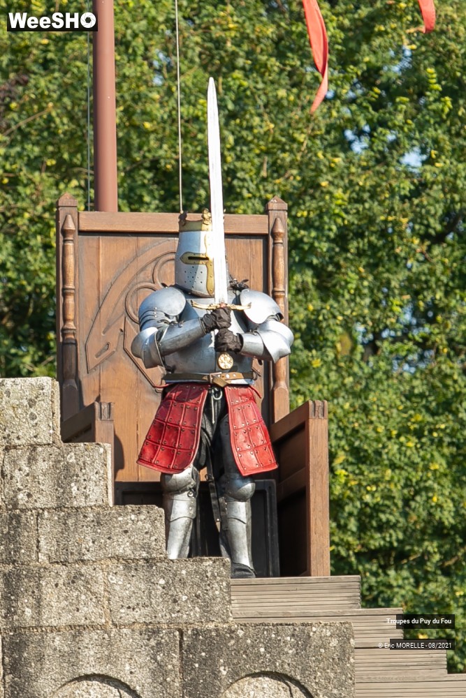 40/41 photos du spectacle Puy du Fou