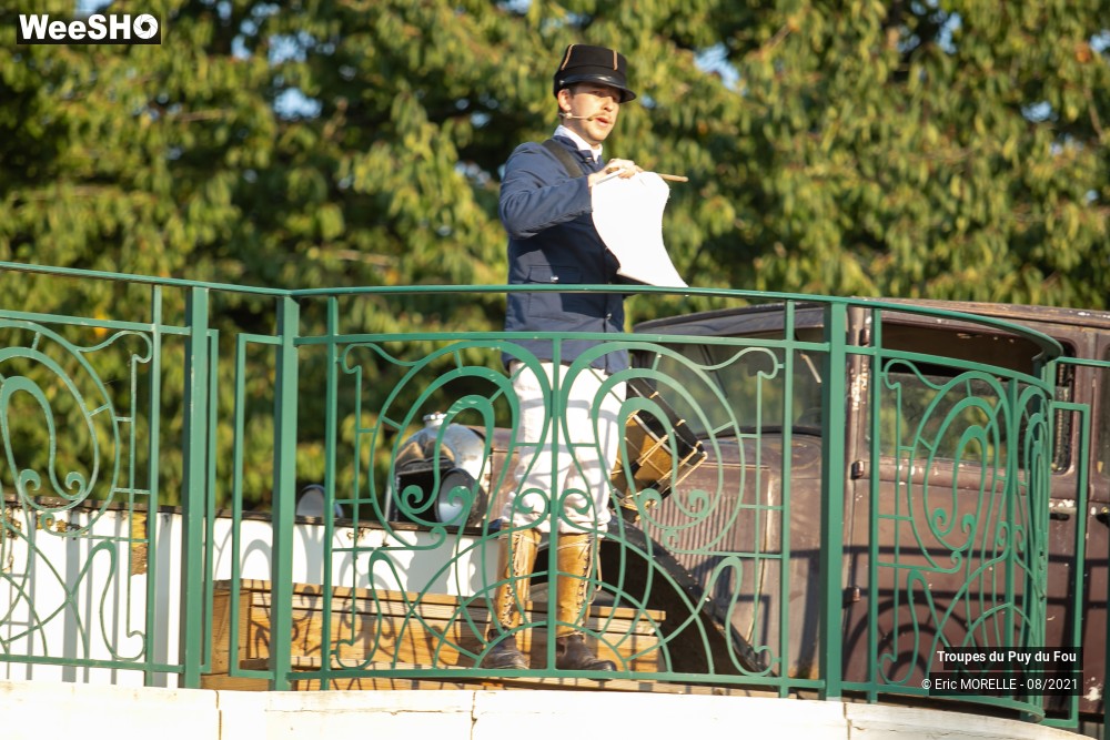 41/41 photos du spectacle Puy du Fou