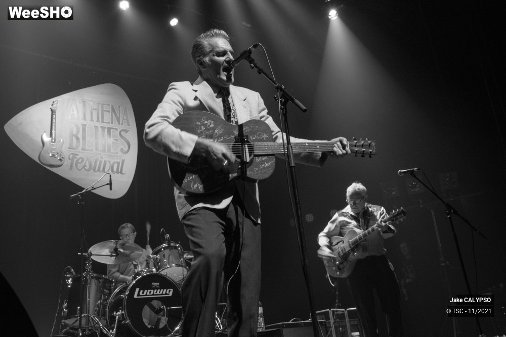 2/24 photos du spectacle Jake calypso and his red hot