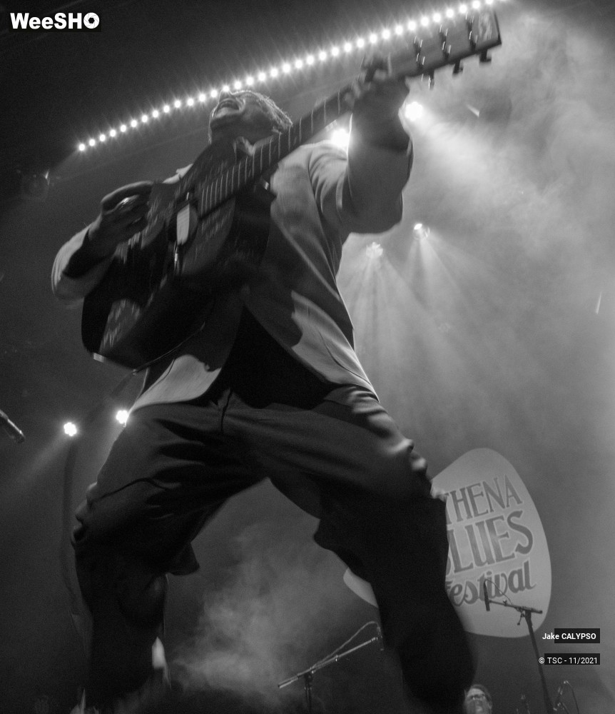 7/24 photos du spectacle Jake calypso and his red hot