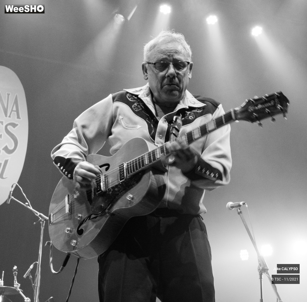 14/24 photos du spectacle Jake calypso and his red hot