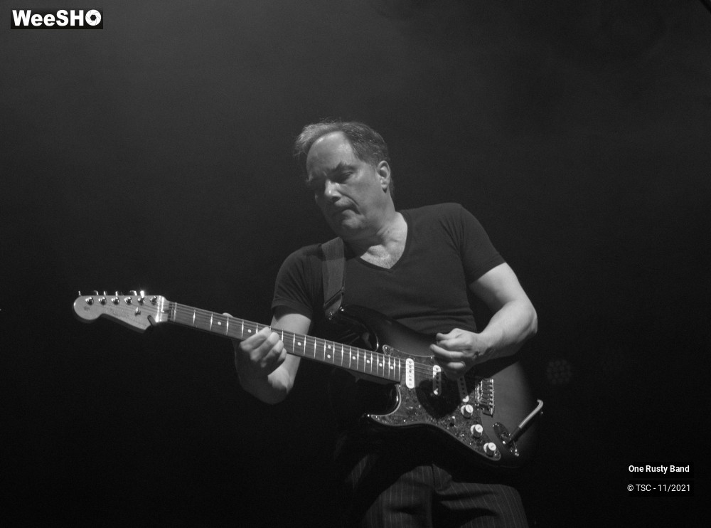 7/15 photos du spectacle One Rusty Band