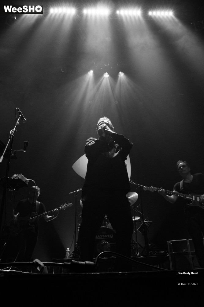 9/15 photos du spectacle One Rusty Band
