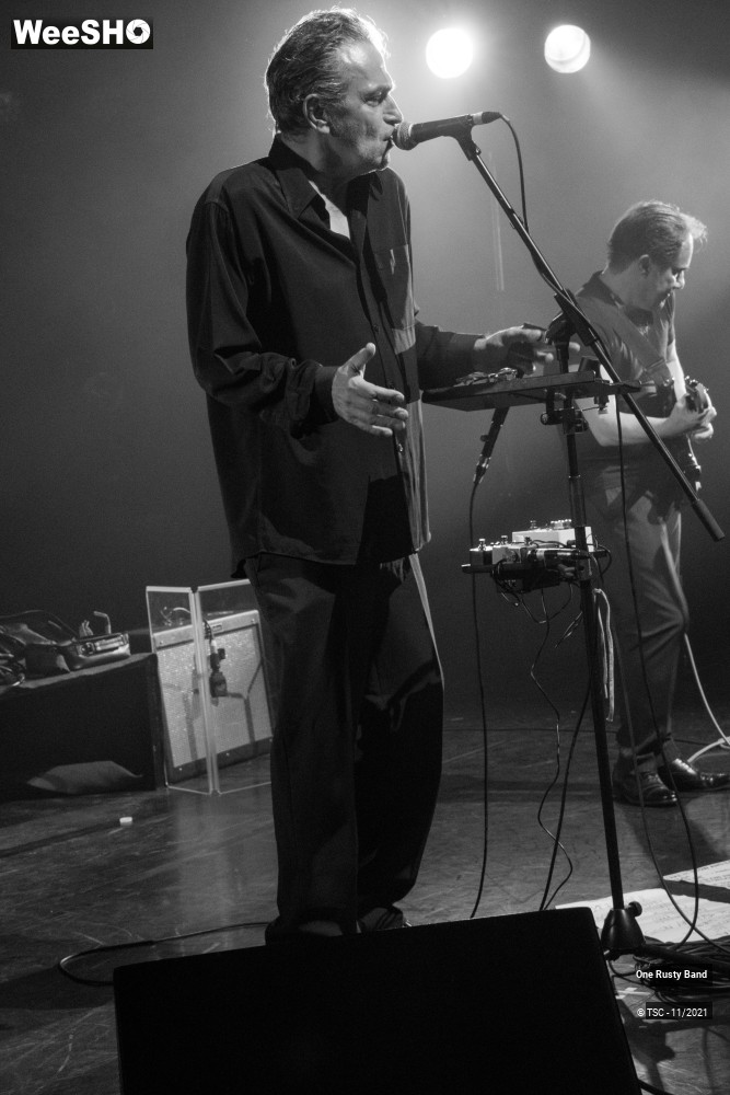 12/15 photos du spectacle One Rusty Band