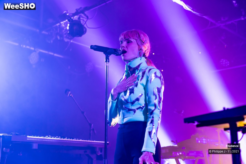 2/23 photos du spectacle Prudence