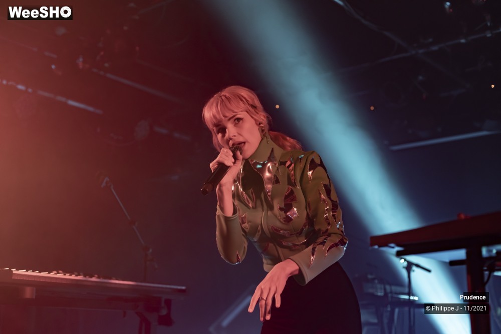 6/23 photos du spectacle Prudence