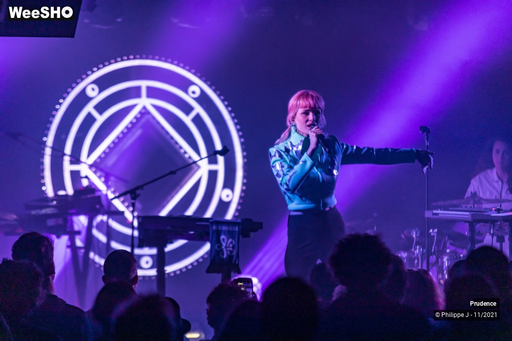 9/23 photos du spectacle Prudence