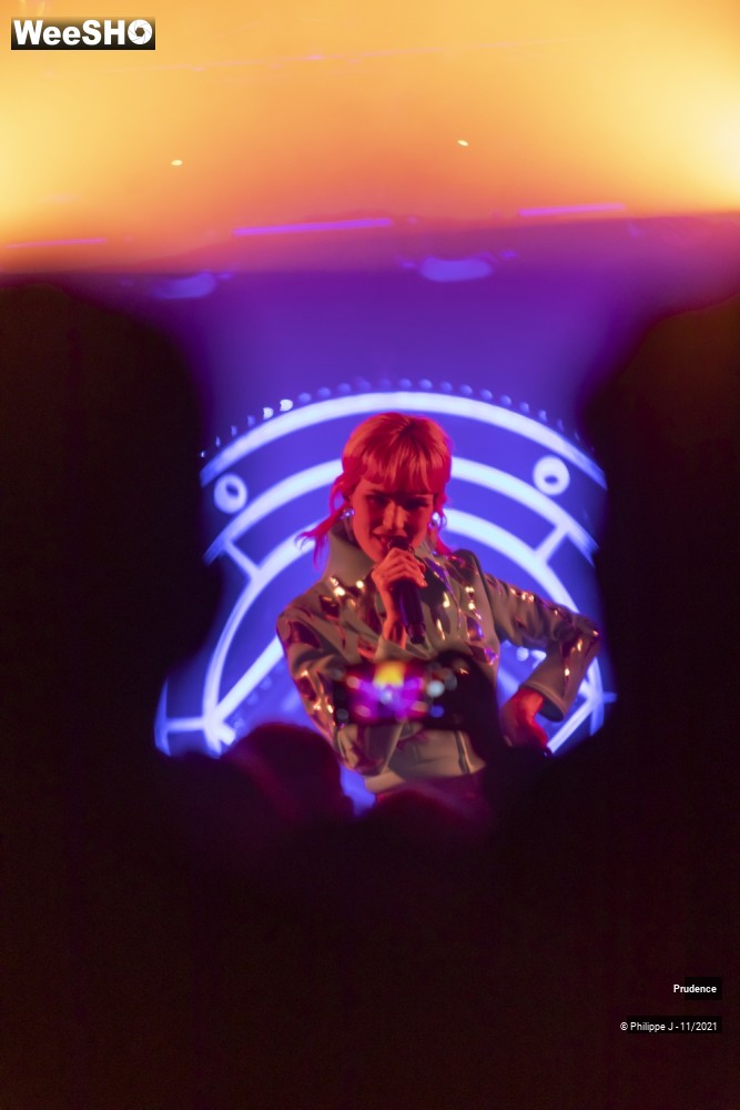 11/23 photos du spectacle Prudence