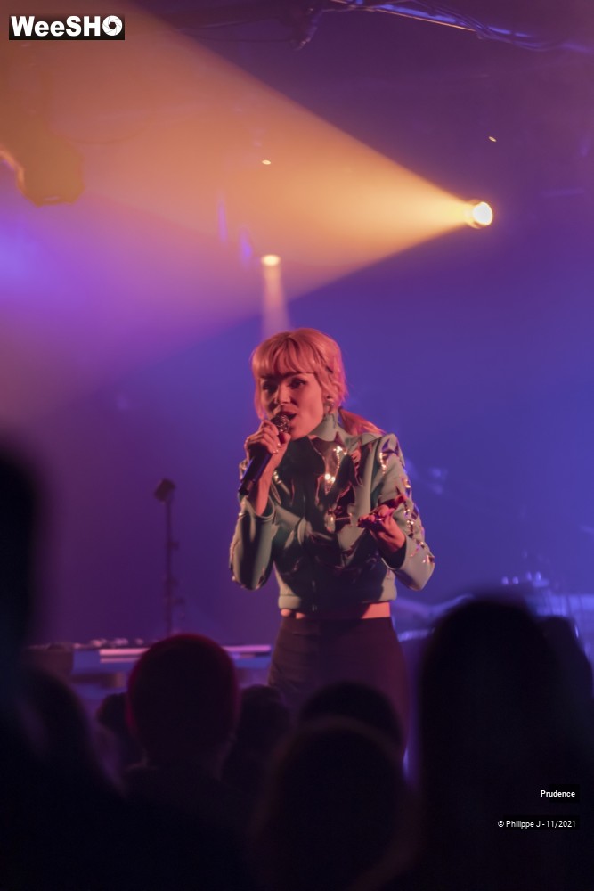 12/23 photos du spectacle Prudence