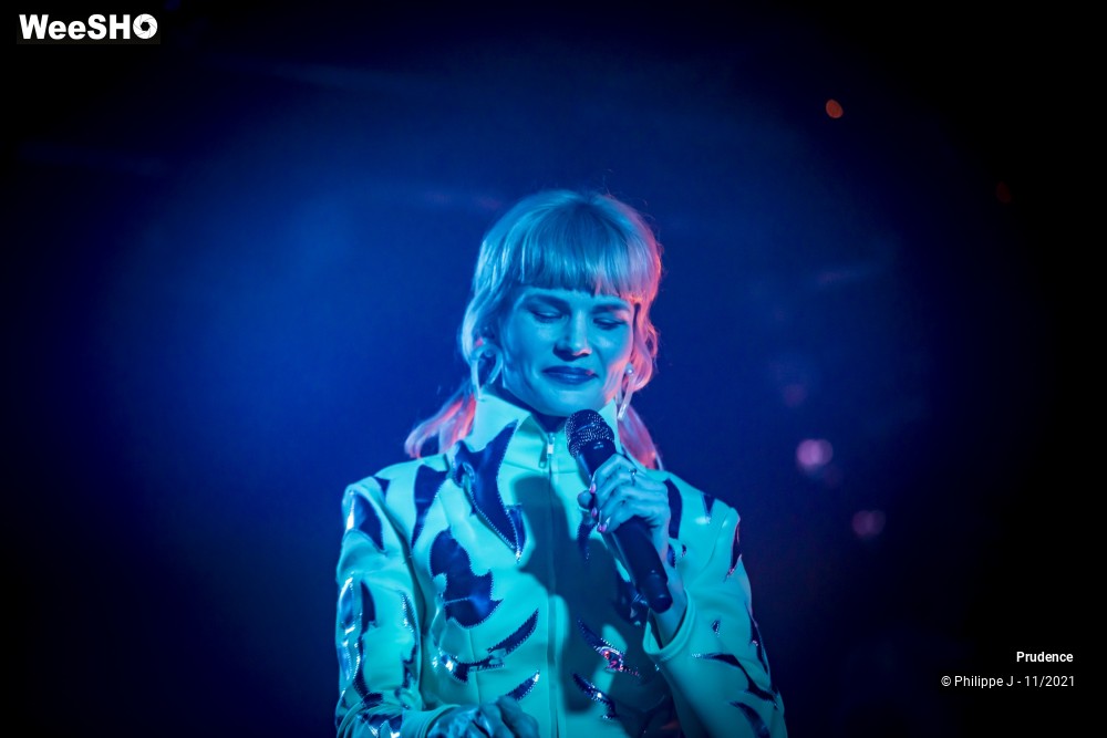 14/23 photos du spectacle Prudence