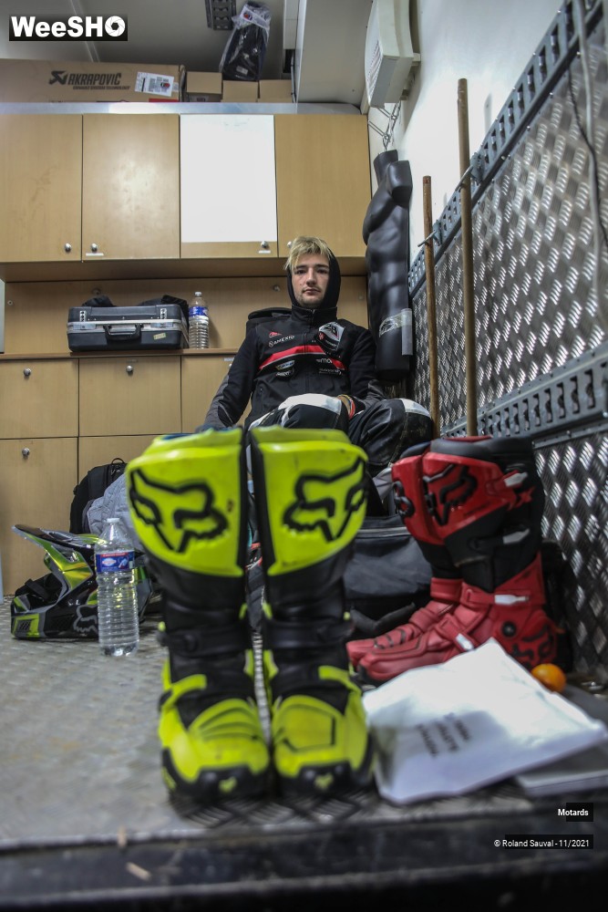 20/64 photos du spectacle Supercross Paris 2021 les courses SX