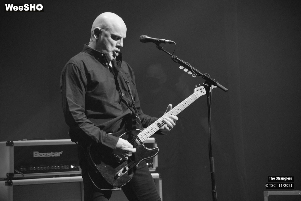 2/9 photos du spectacle The Stranglers - European Tour 2021